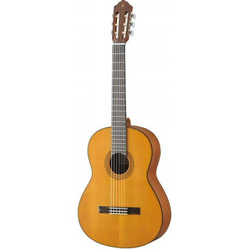 Guitarra clásica Yamaha CG122MS para diestros mate