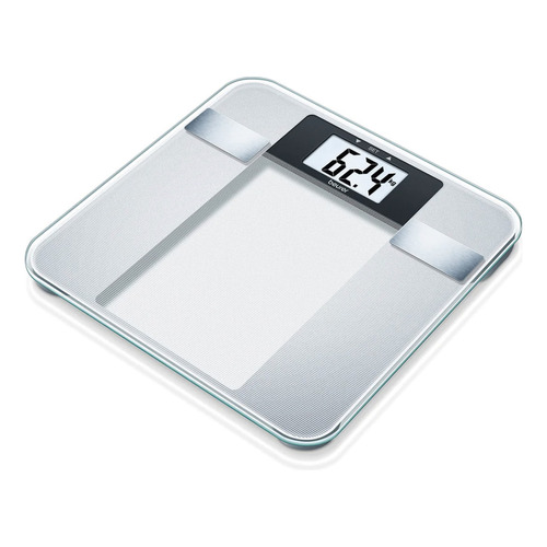 Báscula digital Beurer BG 13 blanca, hasta 150 kg