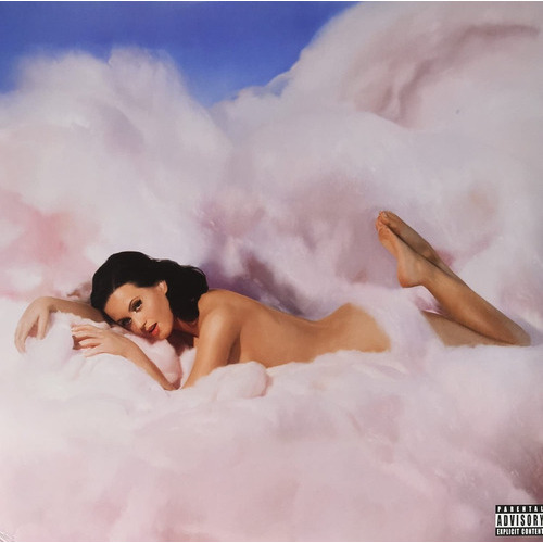 Katy Perry Teenage Dream 2 Lps Vinyl