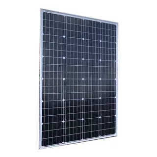Panel Solar Carga Monocristalinos 50w -100w - 200w