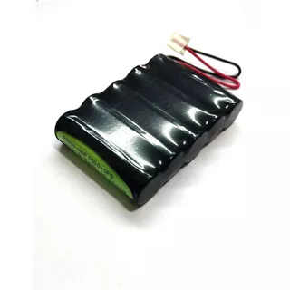 Bateria 6v Aa 1500mah Automodelismo Juguetes Pack Bateria