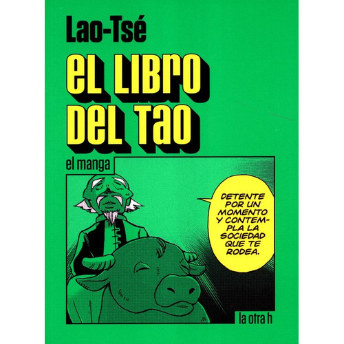 Libro Libro Del Tao (en Historieta /comic)