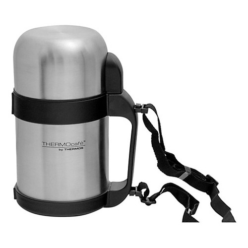 Termo Comida/ Liquido  Multiproposito 750ml - Thermos Color Gris