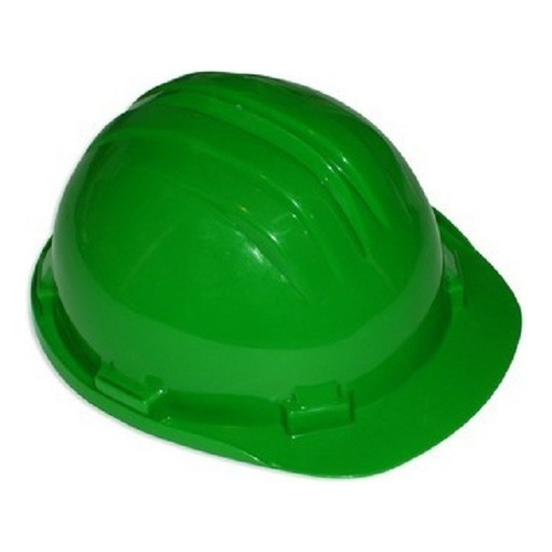 Casco De Seguridad Colores Climax Ref 5-rs Color Verde