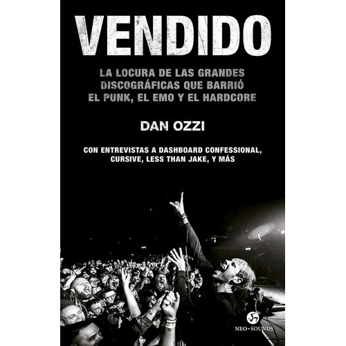 VENDIDO, de OZZI, DAN. Editorial NEO PERSON, tapa blanda en español
