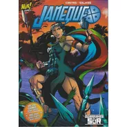 Janequeo - Guardianes Del Sur