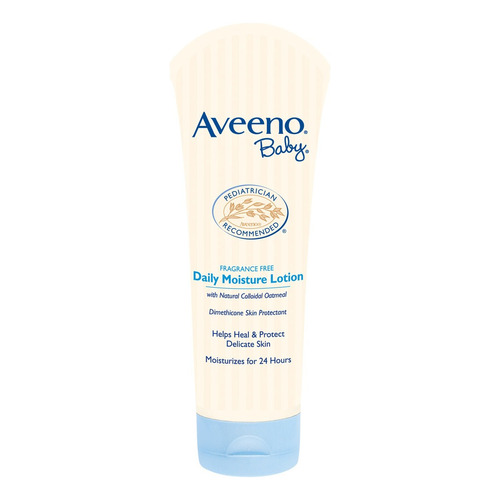 Crema Aveeno Baby Daily Moisture 227 g