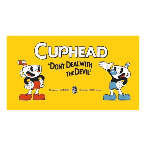 Cuphead  Standard Edition Studio MDHR PC Digital