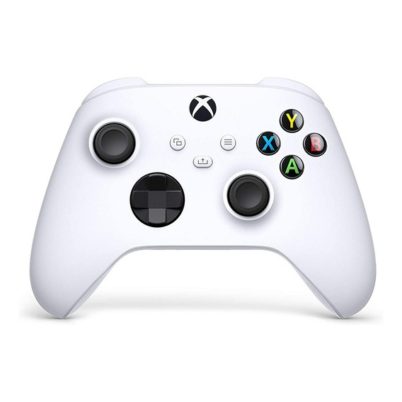 Xbox One Series Robot White - Control