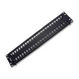 Patch Panel Modular Belden Ax103115 Cat6/6a 48espacios 2ur