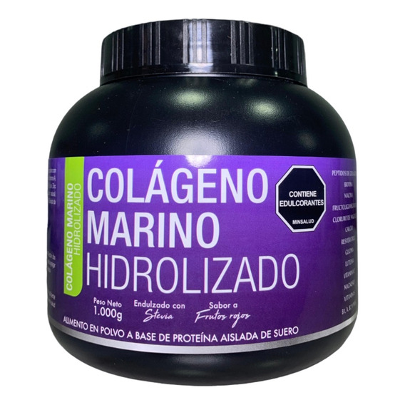 Colageno Marino Hidrolizado - g a $52