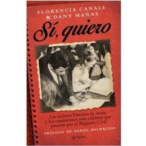 Libro - Si,quiero