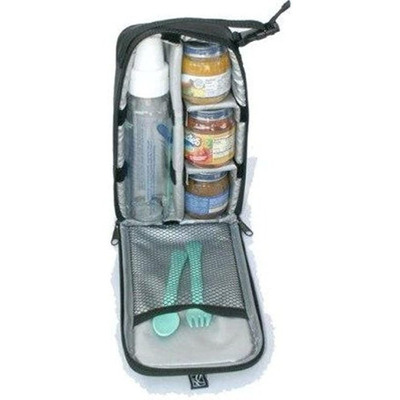 Jl Childress Pack N Protect Tote Para Botellas De Vidrio Y F