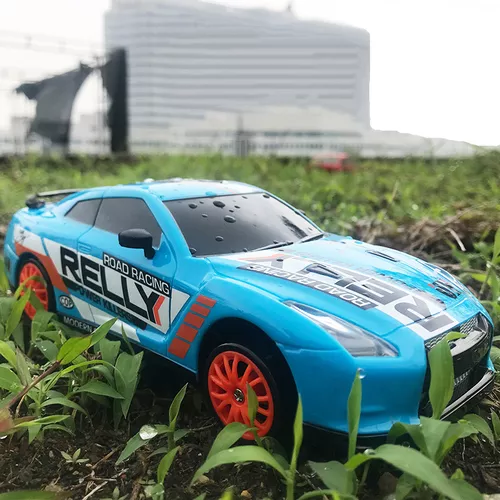 Alta Velocidade 4wd Rc Drift Carro Brinquedo 2.4g Deriva Rápida