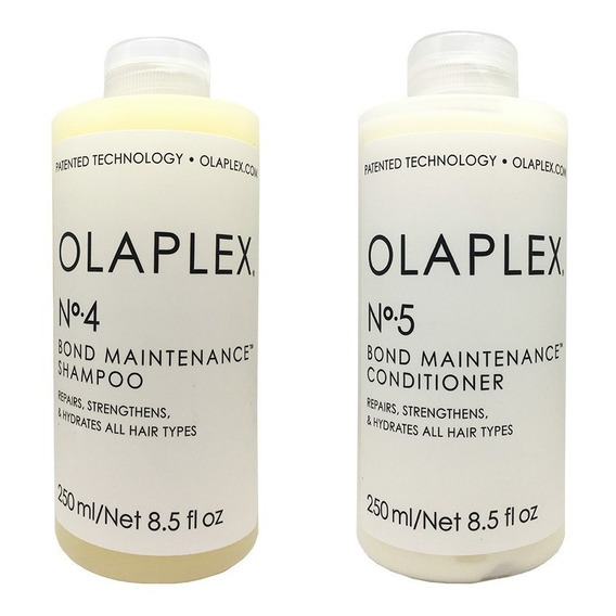 Olaplex Shampoo No 4, Conditioner No 5. - mL a $452