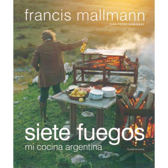 Siete Fuegos / Mallmann (envíos)