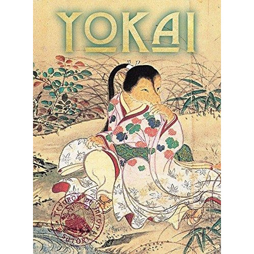 Yokai - Libro De Postales, Katsushika Hokusai, Satori