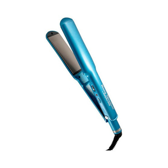 Plancha de cabello BaBylissPRO Nano Titanium 9559 BABNT9559UZ azul 220V