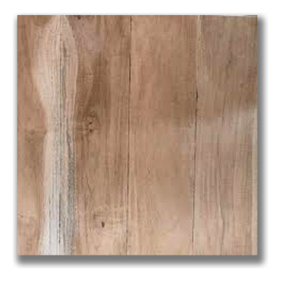 Cerámica Lourdes Eucalipto Marron 56x56 1 Calidad Sim Madera