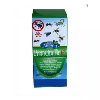 Insecticida Premuim Flo 6sc 50cc