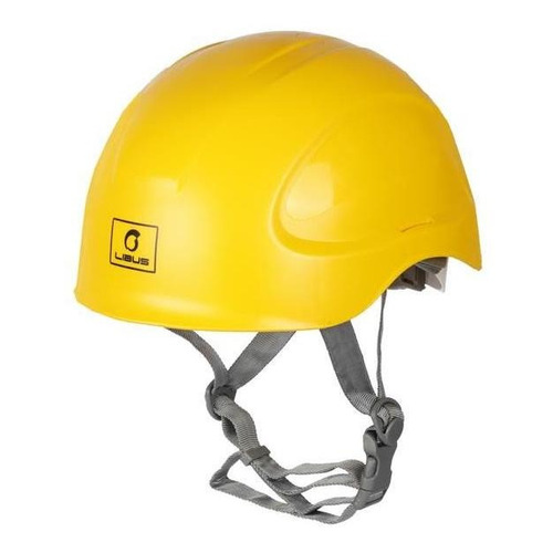 Casco De Seguridad En Altura Libus High Pro Amarillo