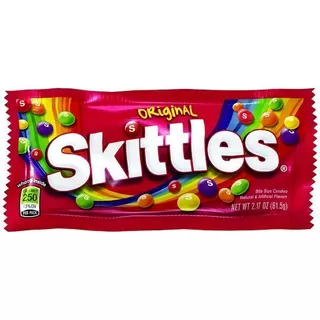 Dulces Skittles Original