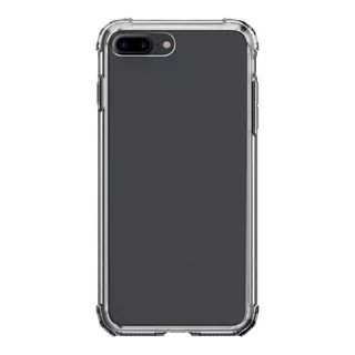 Funda Spigen De Lujo Crystal Shell Para iPhone 7 | 8 Plus Color Dark Crystal