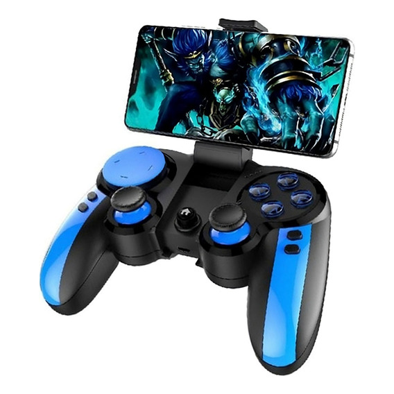 Mando Joystick Bluetooth Android Ios Recargable