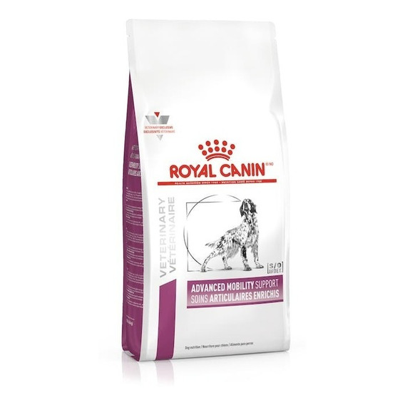 Alimento Royal Canin Advance Mobility Canine 4 Kg