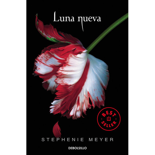Luna Nueva (saga Crepãâºsculo 2), De Meyer, Stephenie. Editorial Debolsillo, Tapa Blanda En Español