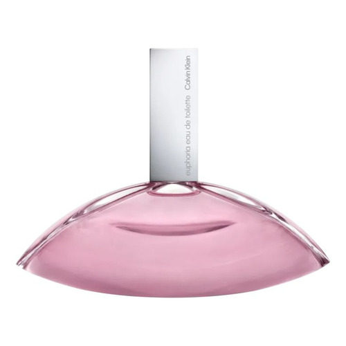 Perfume femenino Edt de Calvin Klein Euphoria para mujer, 100 ml