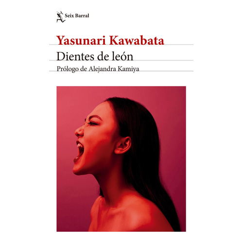Libro Dientes De León - Yasunari Kawabata - Seix Barral