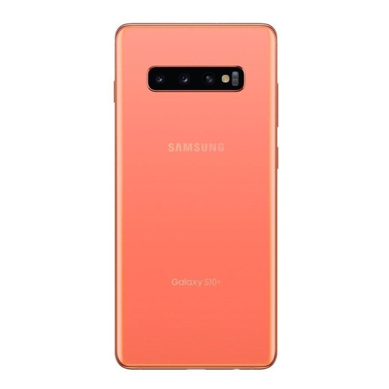 Samsung Galaxy S10+ 128 Gb Rosa Flamenco 8 Gb Ram Liberado