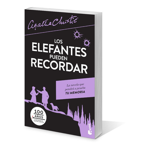 Los elefantes pueden recordar, de Agatha Christie. Serie N/a Editorial Planeta, tapa blanda en español, 2020