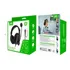 Auriculares Gamer Pc Consolas Celular Miccell , Color Negro Negro