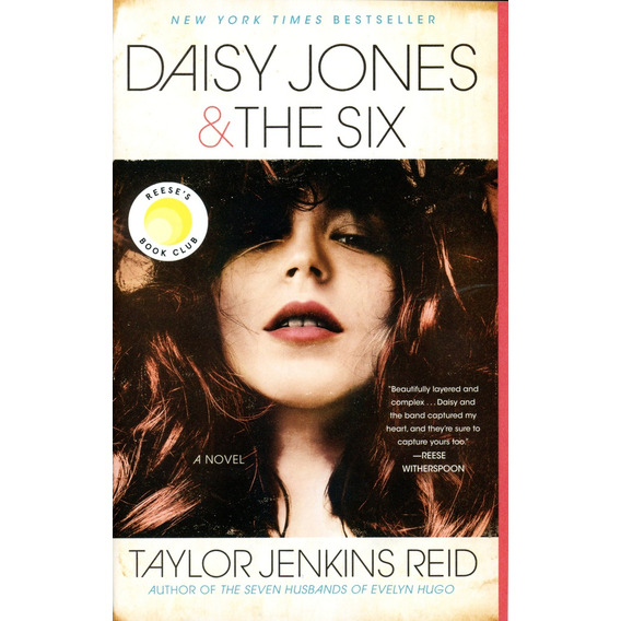 Daisy Jones And The Six - Jenkins Reid Taylor