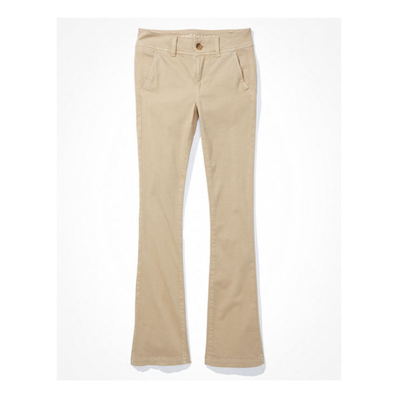 Ae Stretch Kick Bootcut Pant