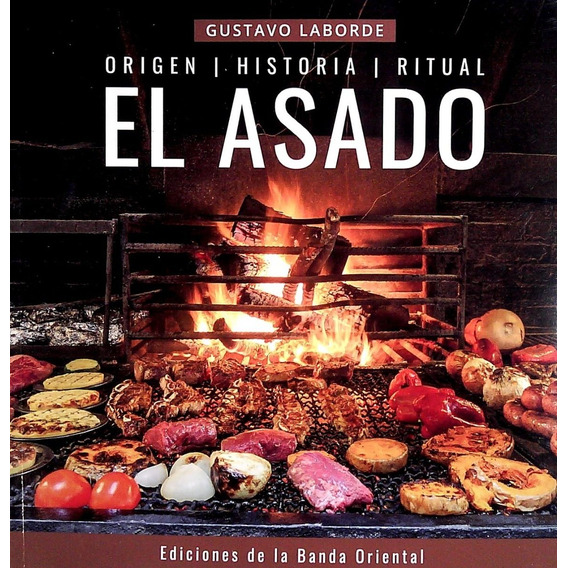 El Asado /  Laborde (envíos)