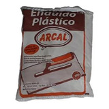 Enduido Plastico Interior 20 Kg - Arcal