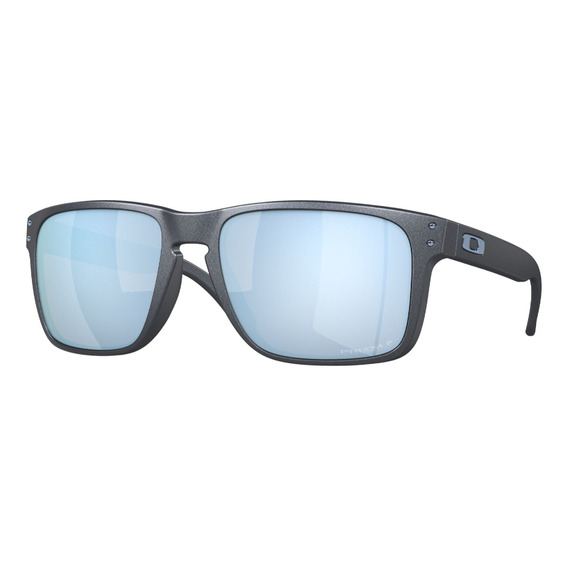 Gafas De Sol Holbrook Xl Polarizado Azul Oakley Originales