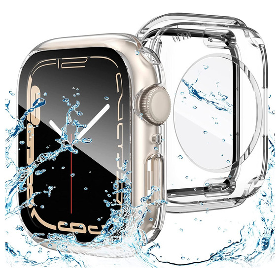 Funda Case Protector Para Apple Watch Series 8 7 6 5 4 3 Se