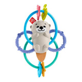 Fisher-price Baby Mordedera Nutria Gira Y Muerde Color Multicolor