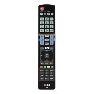 Controle Remoto Abk74115502 Tv LG 32lm3400-sb