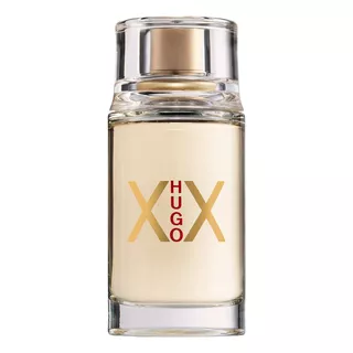 Hugo Boss Xx Eau De Toilette 100 ml Para  Mujer