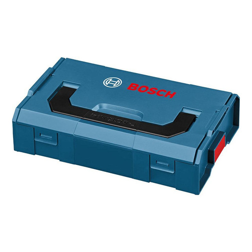 Caja De Surtido Pequeño Bosch L-boxx Mini Color Azul