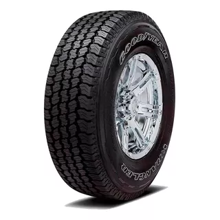 Llanta 235/75r15 Goodyear Wrangler Armortrac 109s