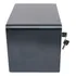 Caja Fuerte Seguridad cofre valores Electrónico con Llaves grande 31x20x20 Digital IMBACK