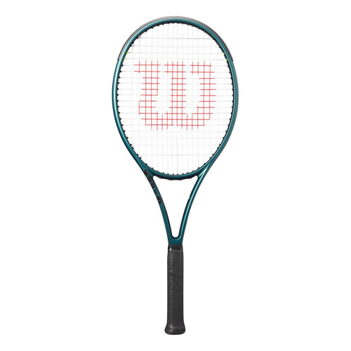 Raqueta De Tenis Wilson Profesional Blade V9 100ul 285g Color Azul acero Tamaño del grip 1