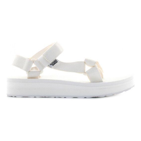 Sandalias Teva Midform Blanco