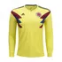 Camiseta Colombia Titular 2018 Mundial + Estampado